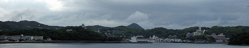 File:Central Area of Hirado City.jpg