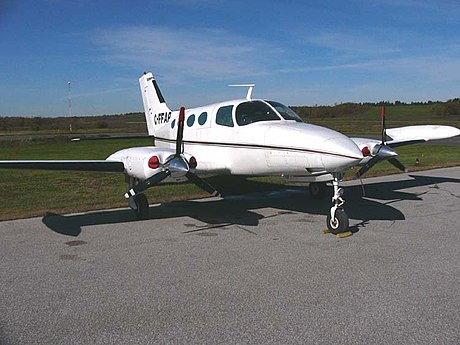 Cessna 401 / 402