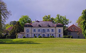 Château Malvand, Chemin de Chambésy 8, 46° 14′ 36″ N, 6° 08′ 57″ E