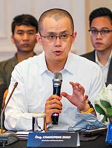 Changpeng Zhao - Wikipedia