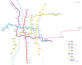 Imagem ilustrativa do artigo Changsha Metro