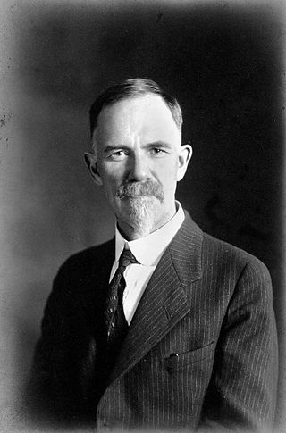 <span class="mw-page-title-main">Charles Davenport</span> American biologist and eugenicist (1866–1944)