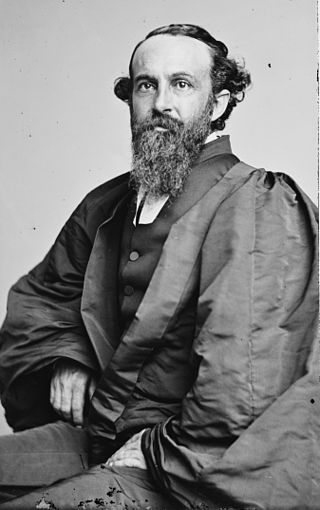 <span class="mw-page-title-main">Charles Todd Quintard</span> American physician and clergyman