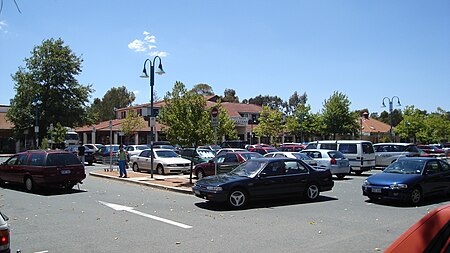 Charnwood shops