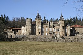 Chateau of Crozat