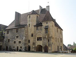 Colombier Castle
