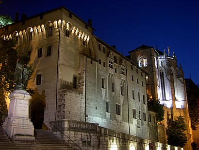 Comment aller à Château des Ducs de Savoie en transport en commun - A propos de cet endroit