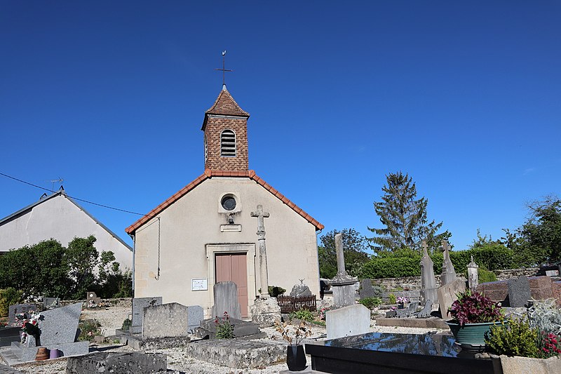 File:Chaume-et-Courchamp (21) Église Saint-Michel de Chaume.jpg