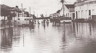 Cheia de 1967 no Rio do Peixe, Paraíba..jpg