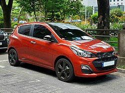 Chevrolet Spark