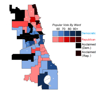 1927 Chicago aldermanic election Election in Chicago