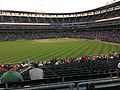 Chicago White Sox-Detroit Tigers game, concourse.JPG
