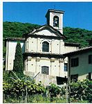 Parish Church of San Bartolomeo