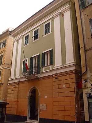 Chiesa di San Vincenzo (Genova)