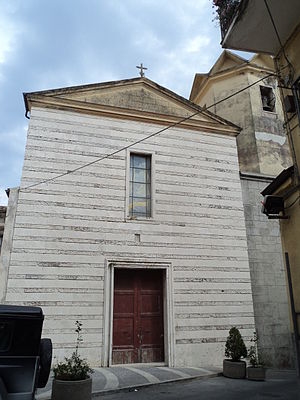 Chiesa di Santa Maria del Carmine (Catanzaro)