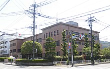 筑紫野警察署（2021年）