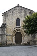 Chiré-en-Montreuil - Iglesia de Saint-Jean-Baptiste 01.JPG