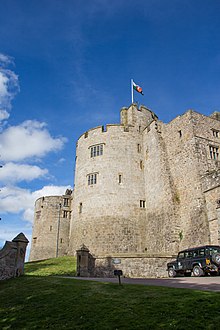 Chirk Castle