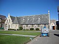 Christ’s College Chapel