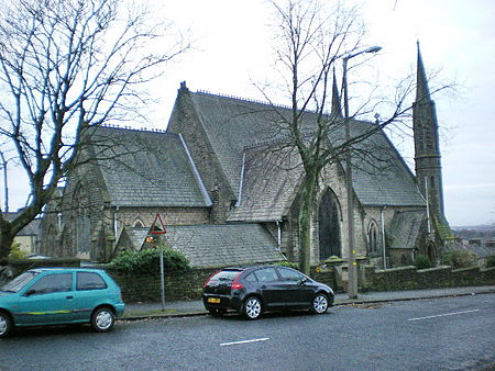 Christ Church, Lancaster