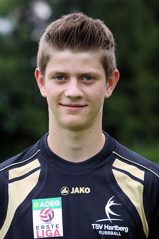 Christoph Friedl - TSV Hartberg (1)