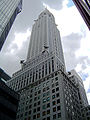 Chrysler Building.