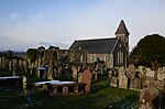 Wigtown Tua Gereja Paroki (St Machute Gereja)