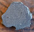 Chwichiya-002 meteorite, by Steve Jurvetson