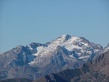 La Cima d'Asta.