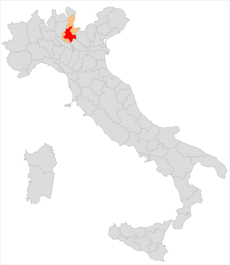 Circondario di Brescia