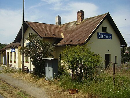 Čisovice