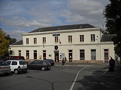 Gare de Clermont-de-l&#039;Oise