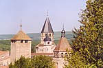 Vignette pour Abbaye de Cluny