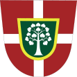 Wappen von Žlutava