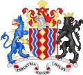 Coat of Arms of Borough of Halton