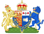 Description de l'image Coat of Arms of Camilla, Duchess of Cornwall.svg.