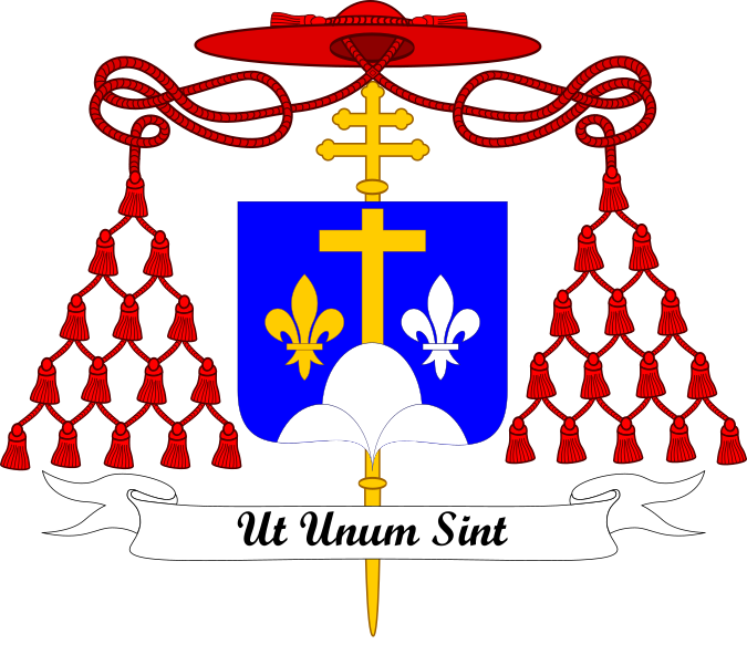 File:Coat of Arms of H.E. Marc Card. Ouellet.svg