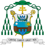 Brasão de Antonio María Claret.svg