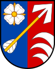 Beřovice címere
