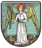 Wappen des Berliner Stadtteils Friedenau
