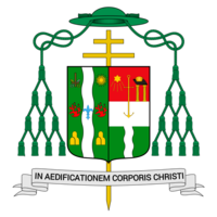 Coat of arms of Diosdado Talamayan.png