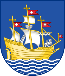 File:Coat of arms of Nykøbing Falster.svg