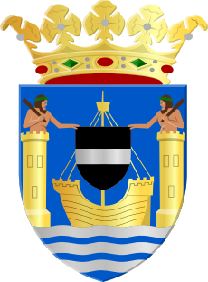 Coat of arms of Veere.svg