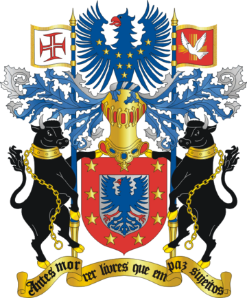 File:Coat of arms of the Azores.png