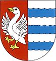 Wappen von Husinec