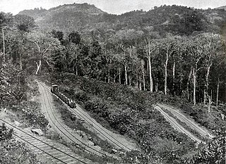 <span class="mw-page-title-main">Cochin State Forest Tramway</span> Indian cable railway (1907–1963)