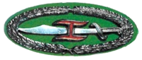 Urush qo'mondoni (Kagitingan) Badge.png