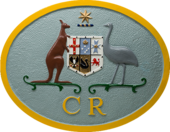 Commonwealth Railways crest from front of diesel locomotive (NMA).png