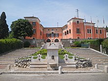 Sede del comune di Sant'Ambrogio