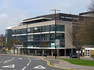 Congress Theatre (Eastbourne) theatre in Eastbourne, England